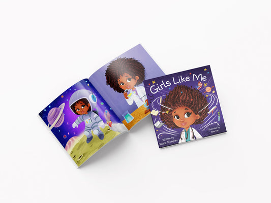 2 for $29: TWO Girls Like Me Books