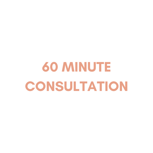 60 Min Consultation